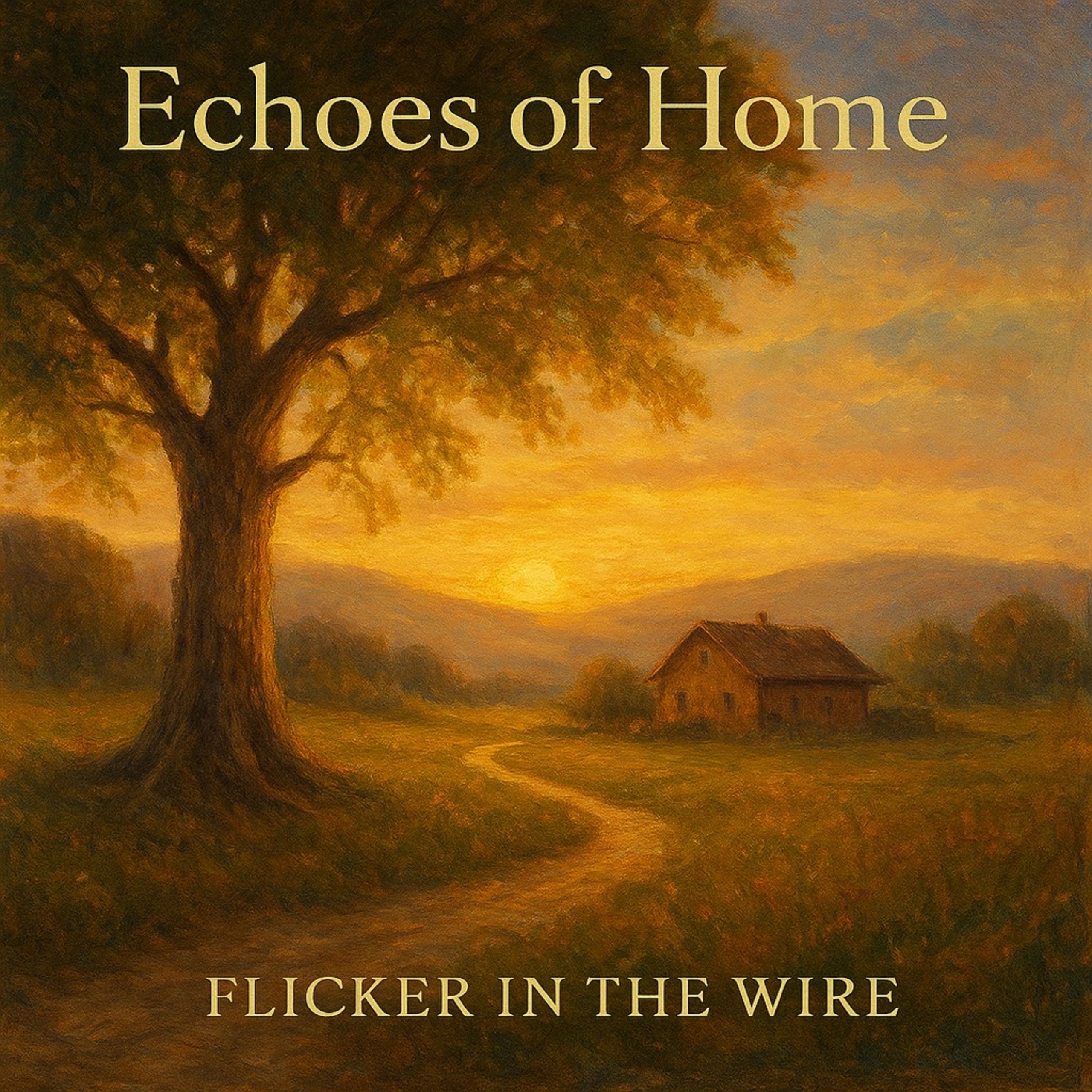Echoes of Home album cover
